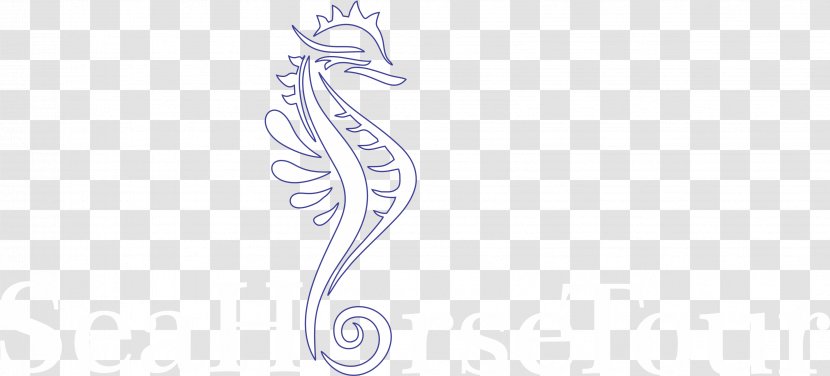 Seahorse Drawing /m/02csf Illustration Font - Syngnathiformes Transparent PNG