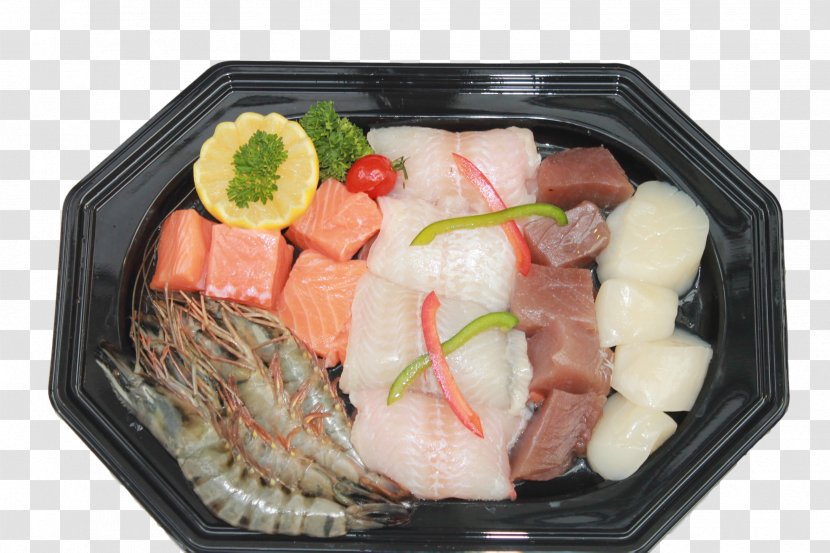 Sashimi O3 Vis & Friet Smoked Salmon Food Osechi - Ekiben - Fondue Transparent PNG