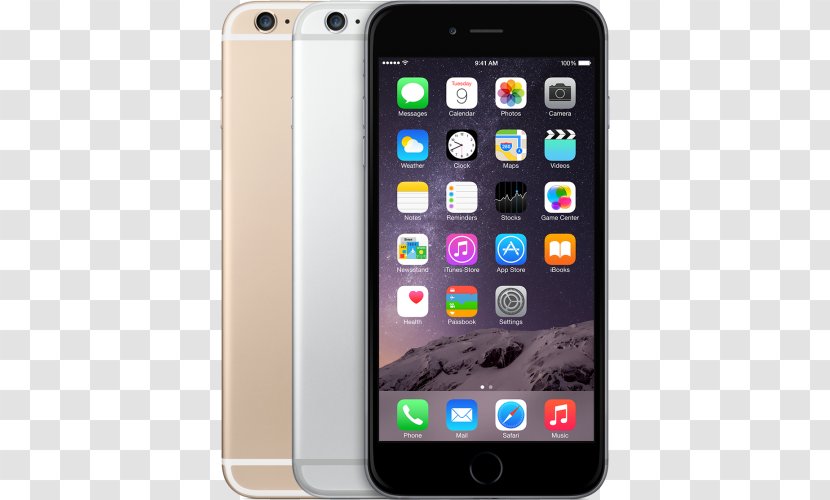 IPhone 6 Plus X 7 6s Apple - Cellular Network Transparent PNG