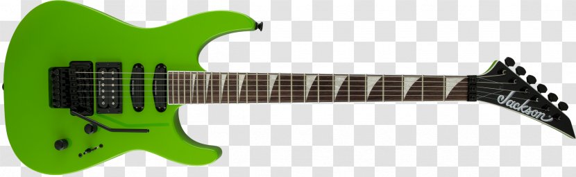 Jackson Dinky Guitars Electric Guitar Musical Instruments - Fret Transparent PNG