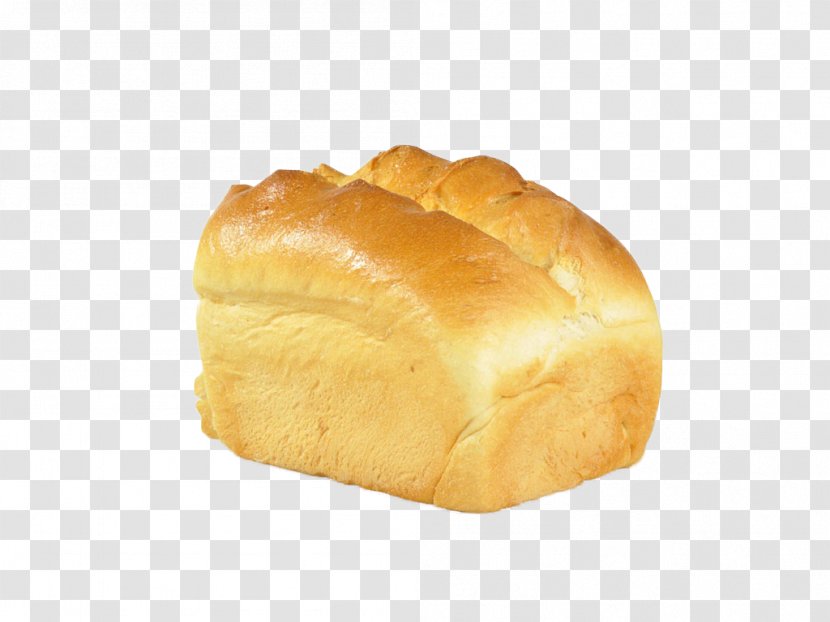 Bun Sliced Bread Danish Pastry Small Loaf - Roll Transparent PNG