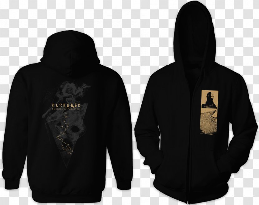 Hoodie T-shirt Ulcerate Transparent PNG