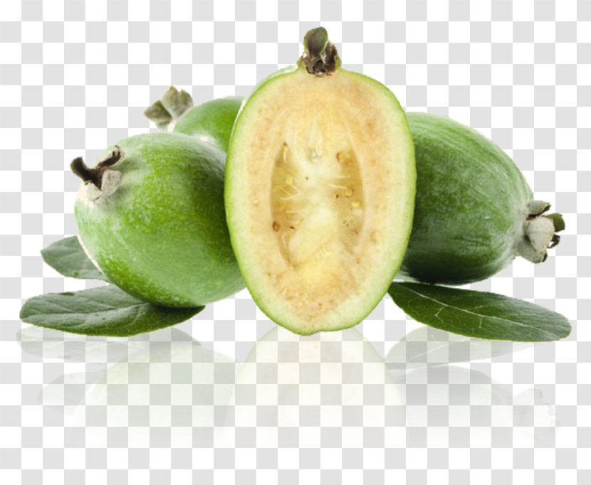 Feijoa Fruit Varenye Berry Auglis - Property - Vegetable Transparent PNG