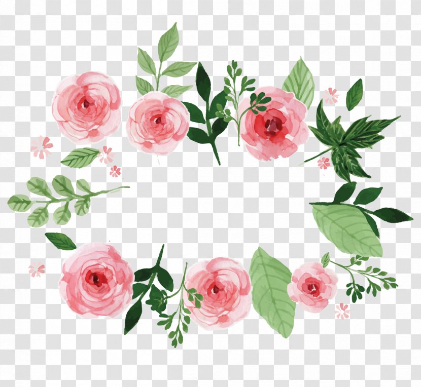 Wedding Invitation Watercolor Painting Flower Floral Design Floristry - Plant Transparent PNG