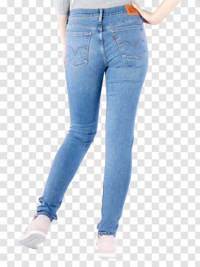 Jeans Denim Waist - Cartoon Transparent PNG