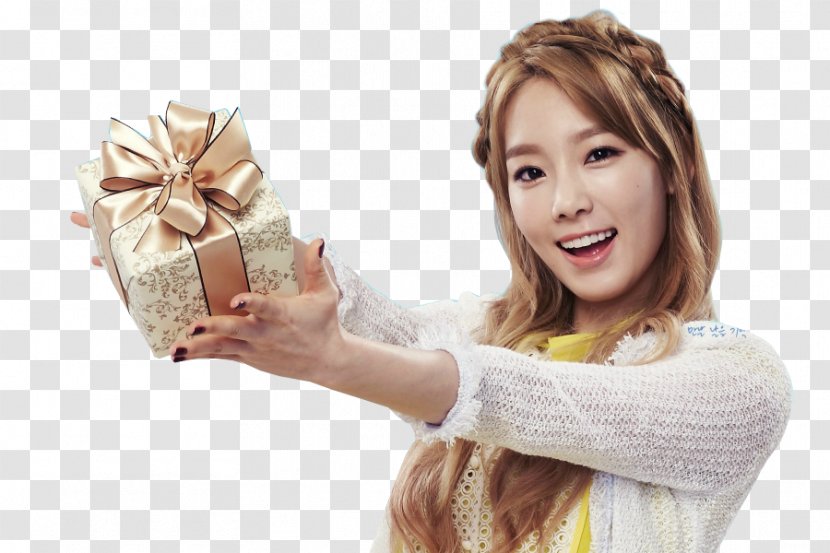 Taeyeon If Girls' Generation Rendering - Frame - Girls Transparent PNG