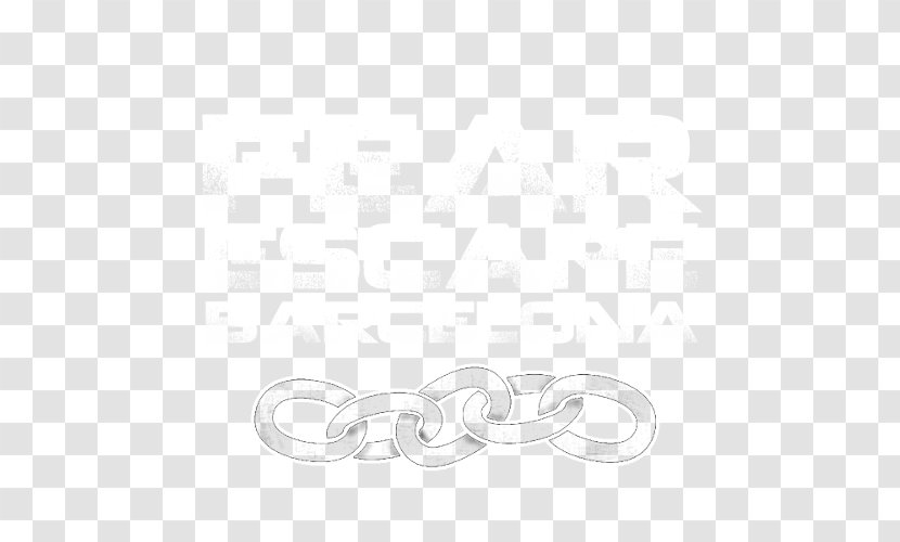 White - Black And - Escape Room Transparent PNG