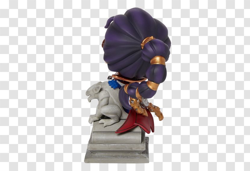 Figurine Riot Games Statue Sculpture League Of Legends - Collecting Transparent PNG