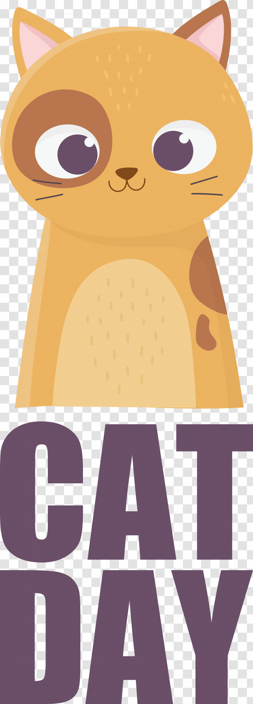 Cat Day National Cat Day Transparent PNG