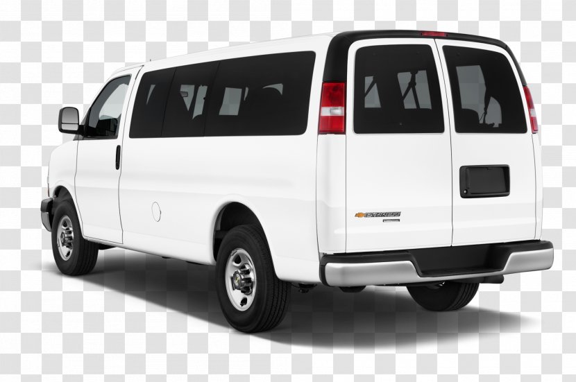 2012 Chevrolet Express General Motors Car 2013 - Minivan - Pickup Truck Transparent PNG