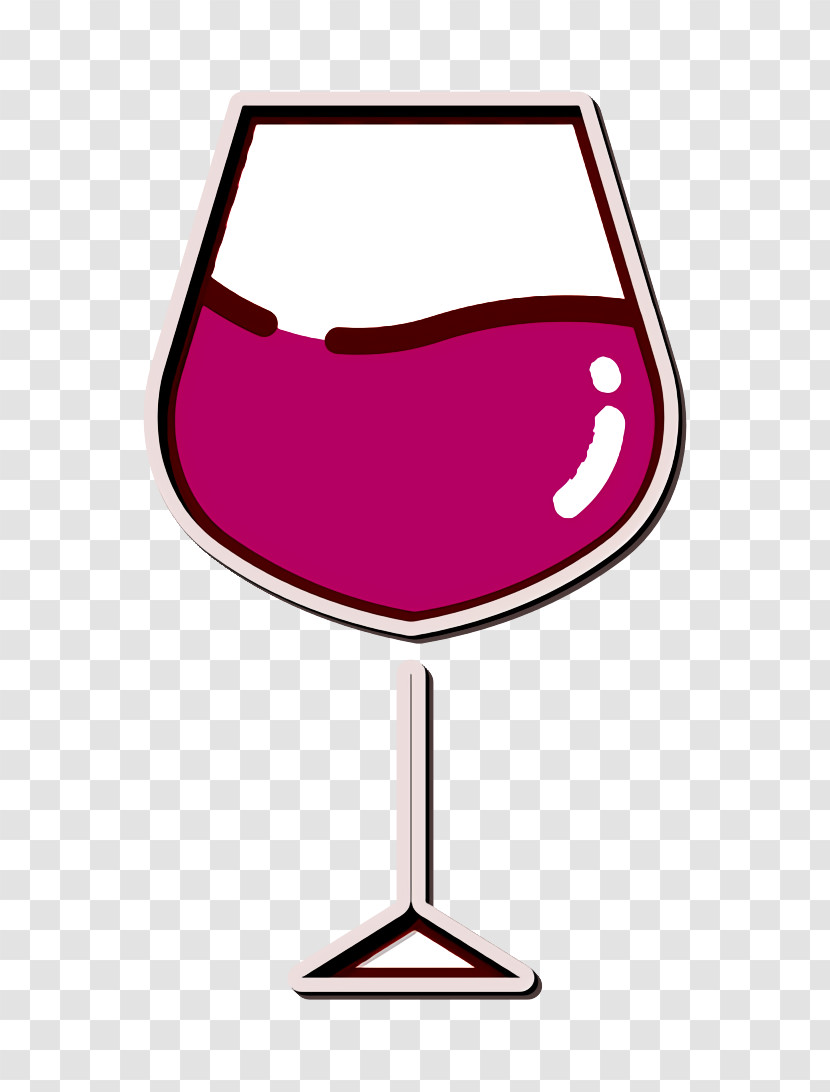 Party Icon Wine Icon Wine Glass Icon Transparent PNG
