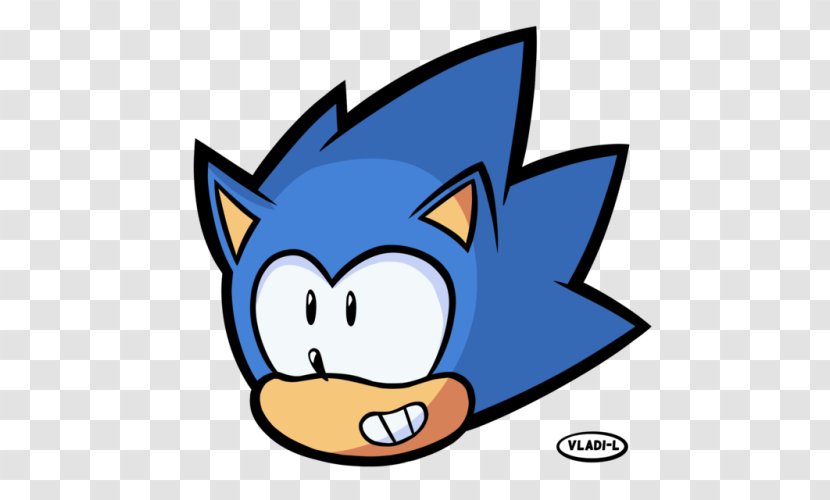 Sonic Mania SegaSonic The Hedgehog Drawing Jebem Na To - Whiskers - Dash Incredibles Transparent PNG