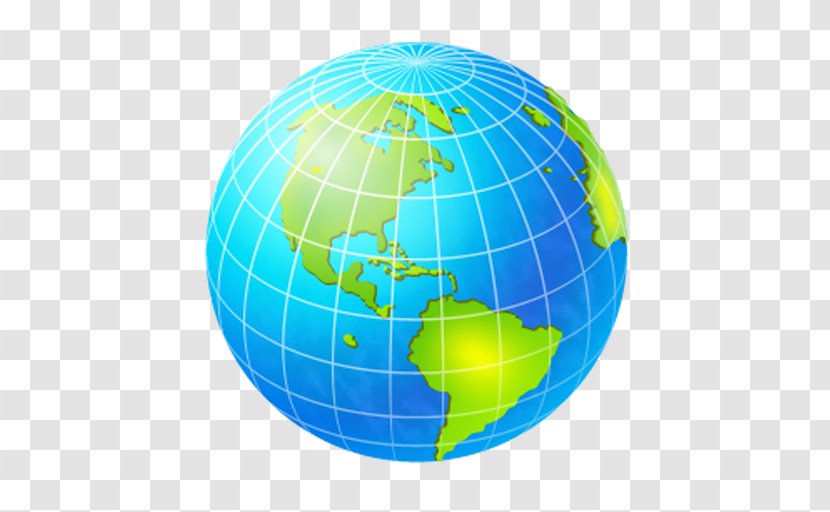 Globe Apple Icon Image Format - Macintosh Operating Systems - Creative Planet Transparent PNG