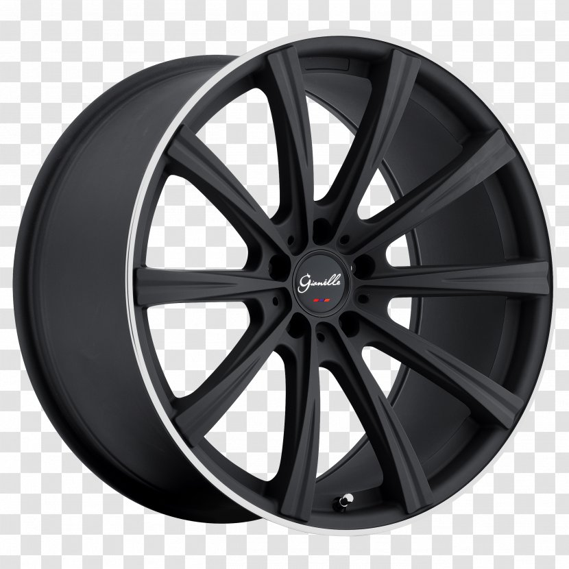 Car Custom Wheel Verona Chevrolet Corvette Convertible - Rim Transparent PNG