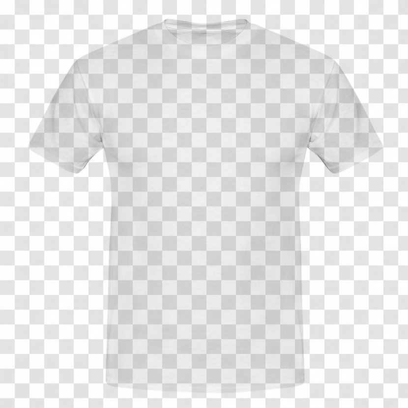 T-shirt Converse Calvin Klein Sleeve Crew Neck - Clothing - White Short Transparent PNG