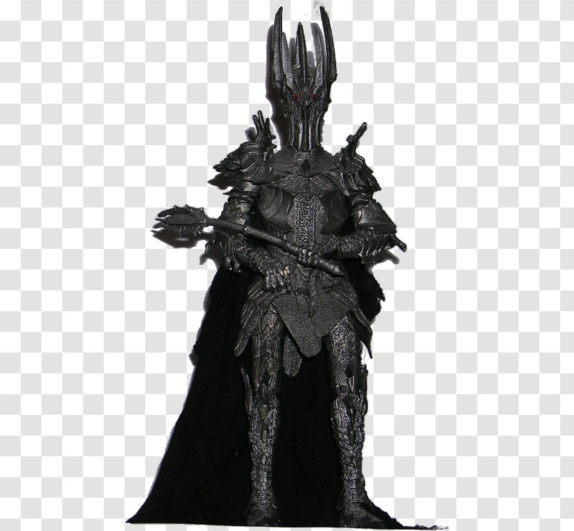 Sauron Clip Art Image Transparency - Armour - Costume Design Transparent PNG