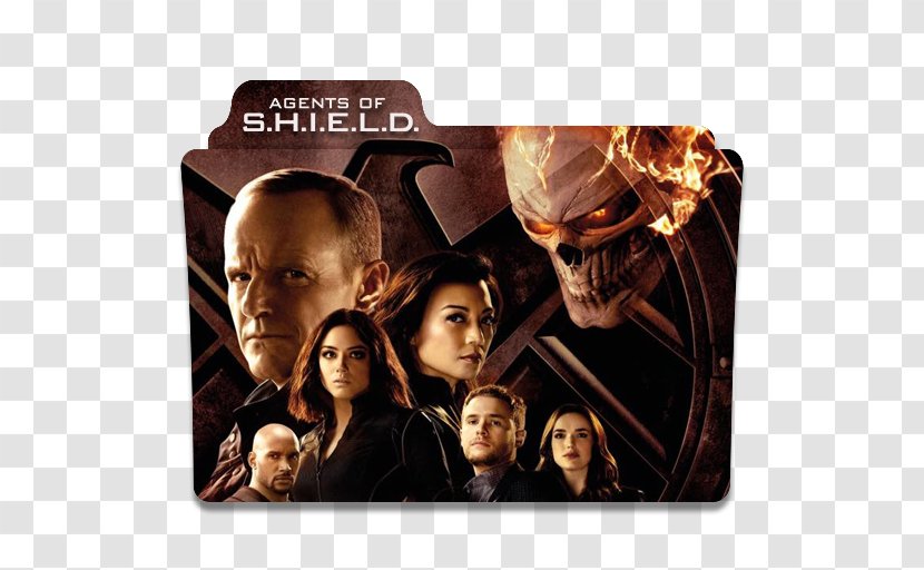 Agents Of S.H.I.E.L.D. - Shield - Season 4 Johnny Blaze Phil Coulson Robbie ReyesAgents Transparent PNG