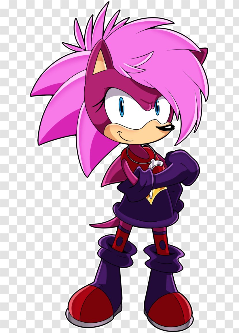 Sonia The Hedgehog Sonic Manic Reina Aleena - Flower Transparent PNG