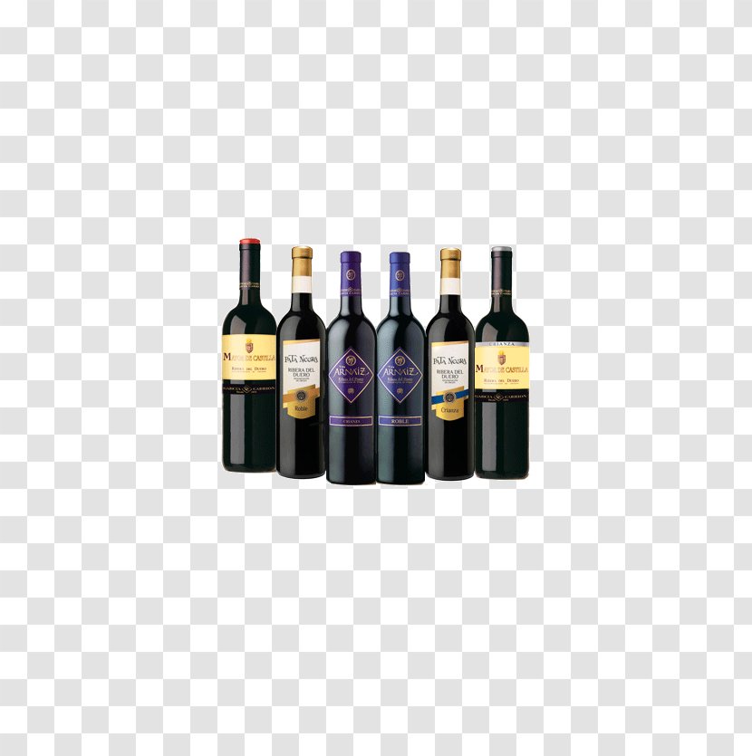 Liqueur Dessert Wine Ribera Del Duero DO Rioja - Packaging Transparent PNG