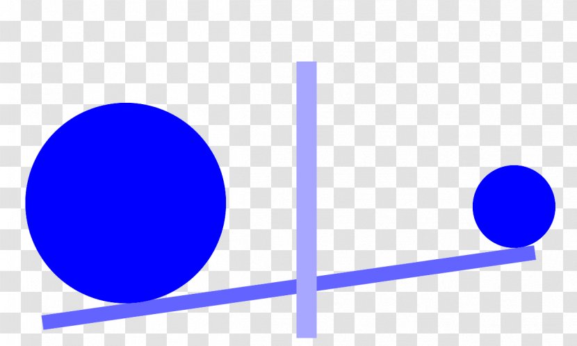 Logo Brand Point - Electric Blue - Angle Transparent PNG