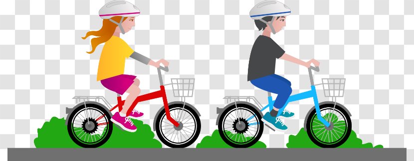 Bicycle Safety Cycling Child BMX - Wheel Transparent PNG