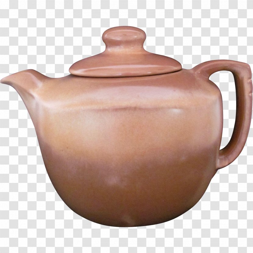 Tableware Kettle Teapot Ceramic Jug Transparent PNG