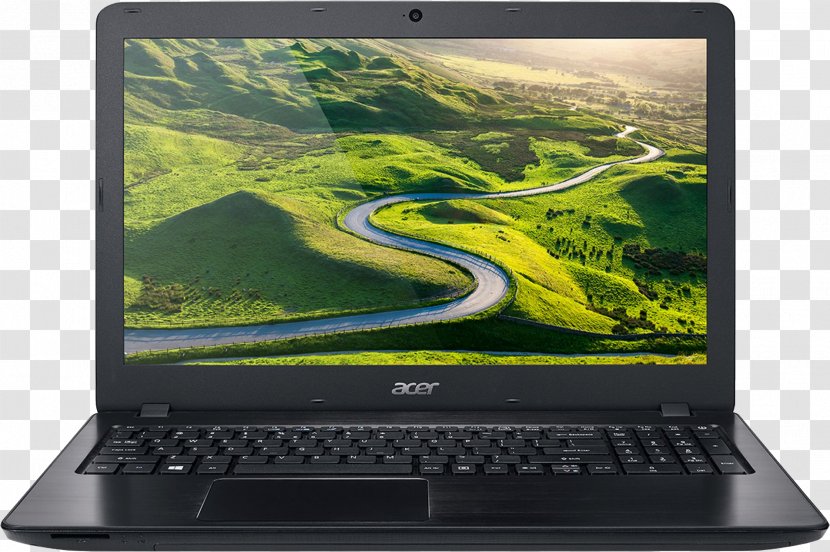 Laptop Intel Acer Aspire E5-575G - Monitor Transparent PNG