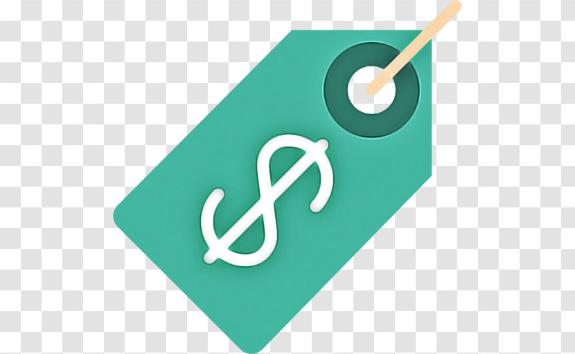 Green Turquoise Teal Font Symbol Transparent PNG