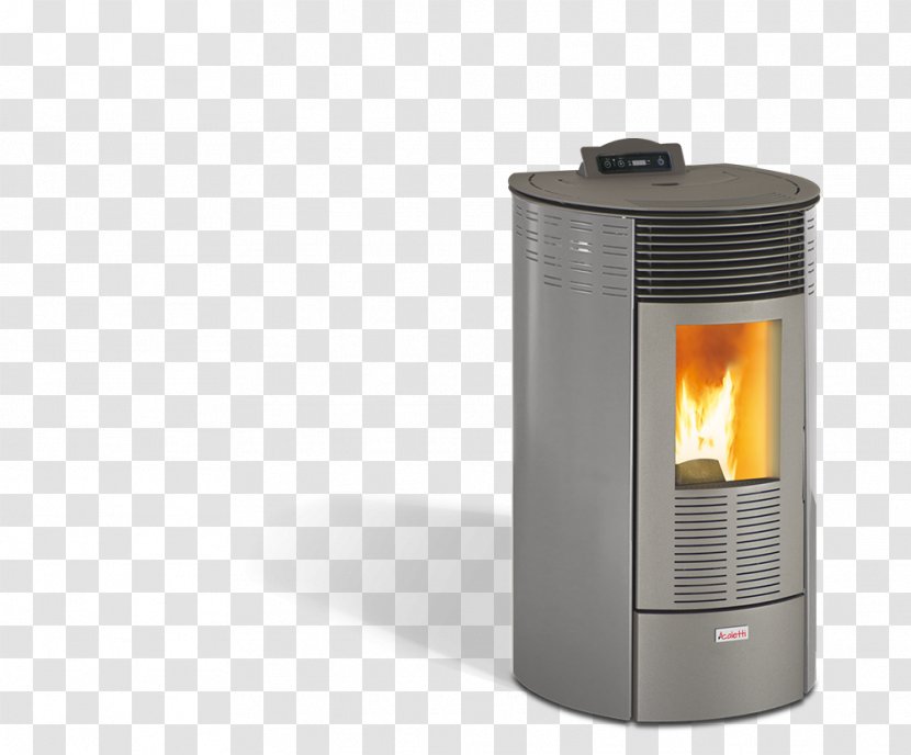 Pellet Fuel Stove Fireplace Gas Cylinder Boiler - Chime Transparent PNG