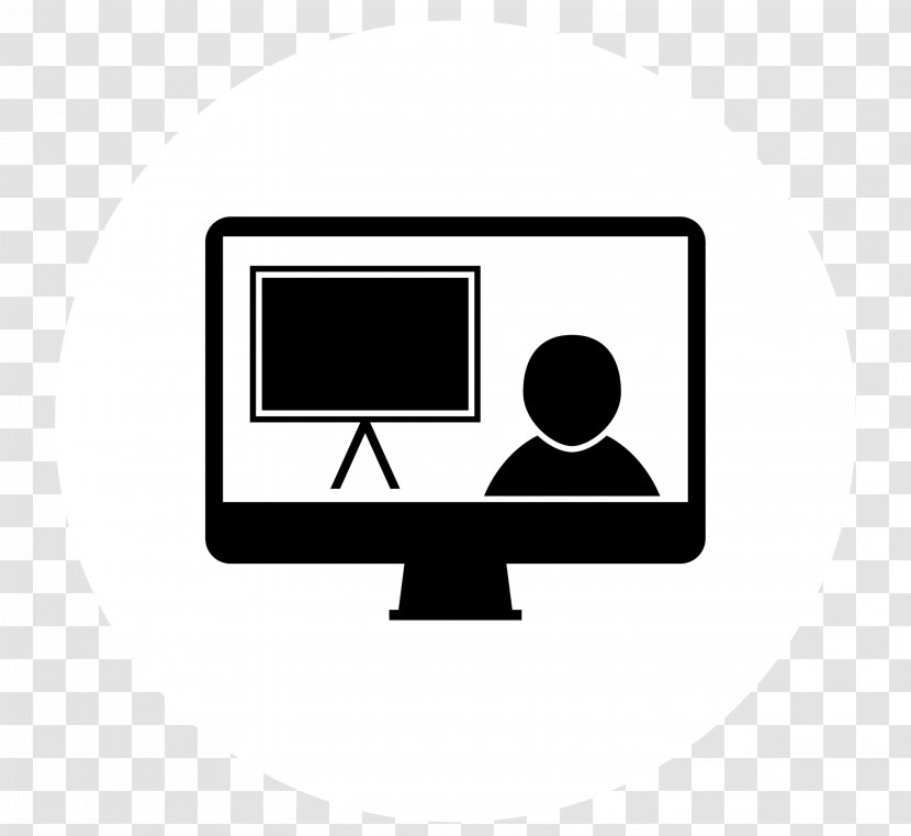 Course Learning Information Lesson Training - Computer Monitor Transparent PNG
