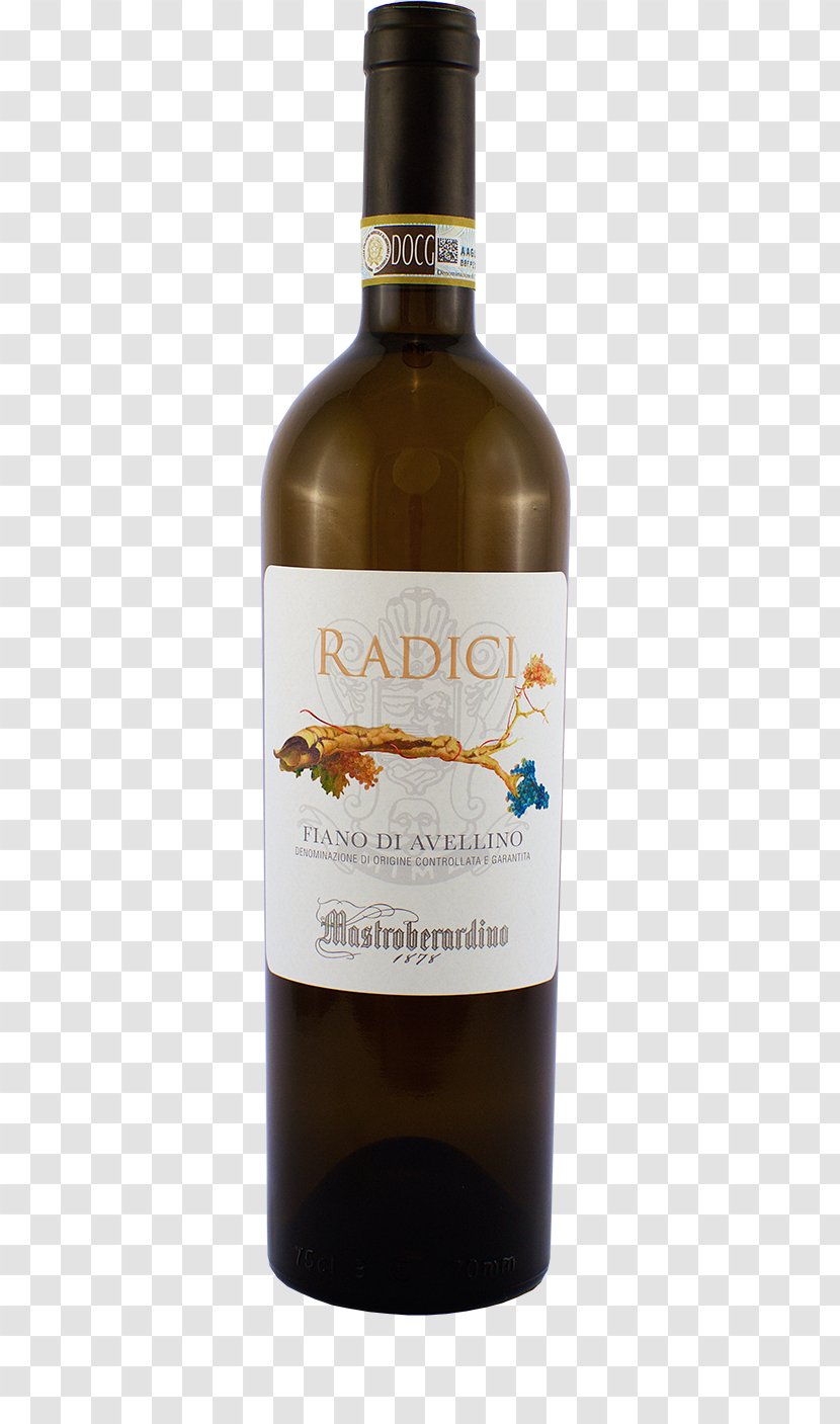 Liqueur White Wine Fiano Di Avellino Transparent PNG