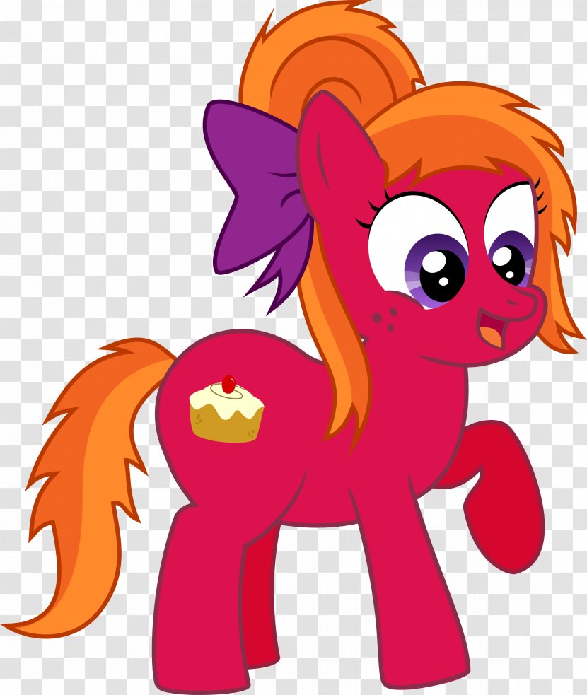 My Little Pony Character Fan Fiction - Tree - Cartoon Transparent PNG