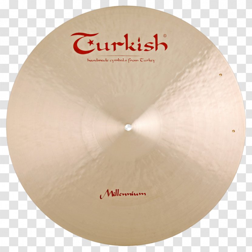 Hi-Hats Turkey Ride Cymbal Istanbul Cymbals - Flower - Perfect Blend Transparent PNG