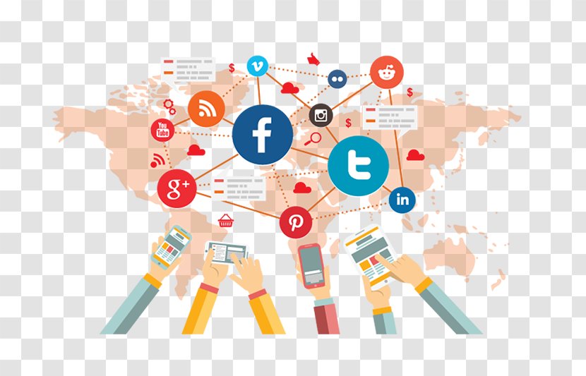 Social Media Marketing Digital Optimization - Technology - Sosyal Transparent PNG