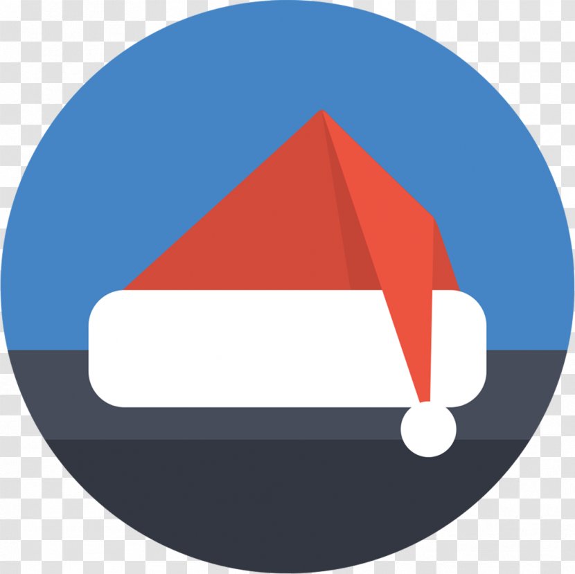 Christmas Icon Design Santa Claus User Interface Transparent PNG