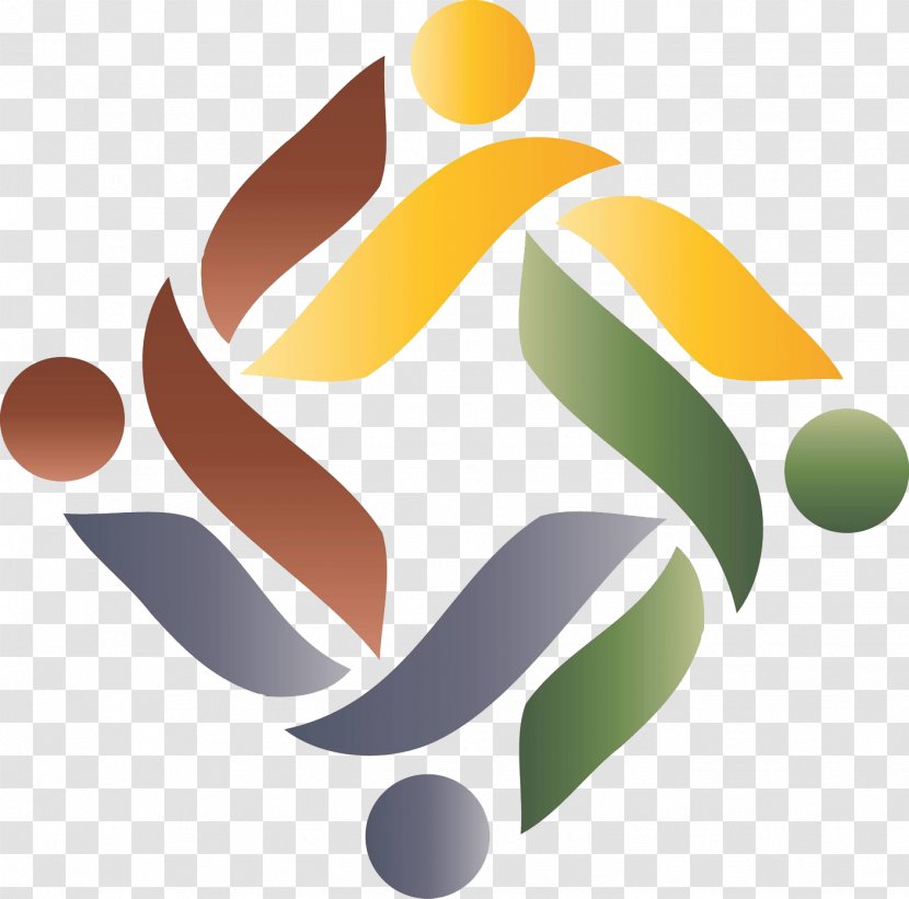 Teamwork Symbol Unique Garden View Logo - Meeting - Health Transparent PNG