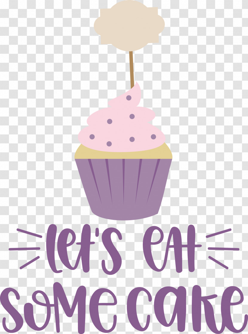 Birthday Lets Eat Some Cake Cake Transparent PNG