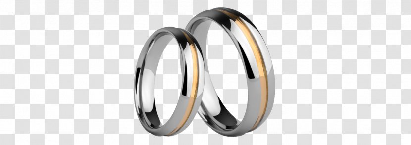 Wedding Ring Diamond Silver Platinum - Material Transparent PNG