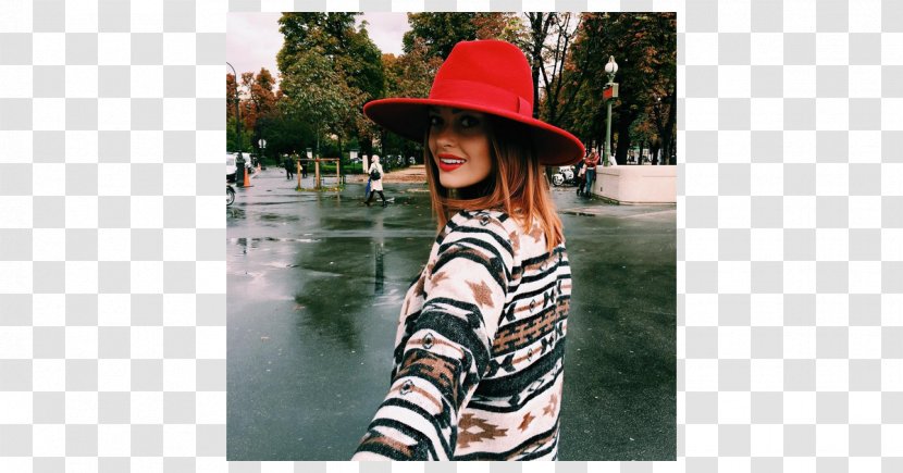 Fedora T-shirt Cap Fashion Hat - Silhouette - Paris Week Transparent PNG