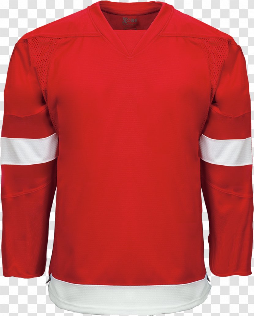 Shoulder Maroon Shirt - Neck - Jersey Transparent PNG