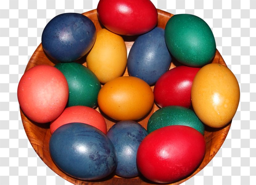 Red Easter Egg Chicken Transparent PNG