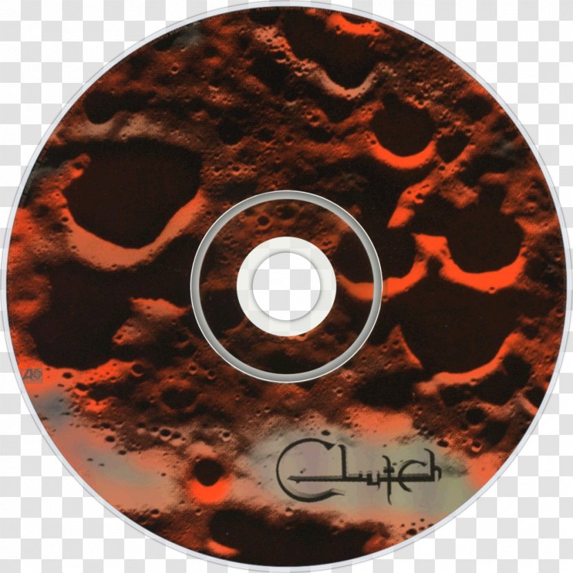 Clutch Transnational Speedway League: Anthems, Anecdotes, And Undeniable Truths Compact Disc Psychic Warfare Album - Silhouette Transparent PNG