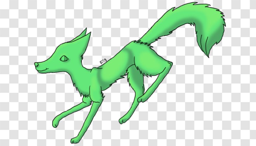 Canidae Dog Clip Art Fauna Mammal - Wing - Common Fig Green Transparent PNG