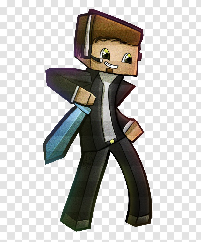 Character - Fictional - Minecraft Avatar Transparent PNG