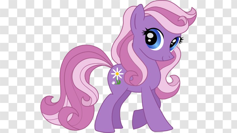 Pony Rarity Twilight Sparkle Pinkie Pie Image - Silhouette - Small Daisy Transparent PNG