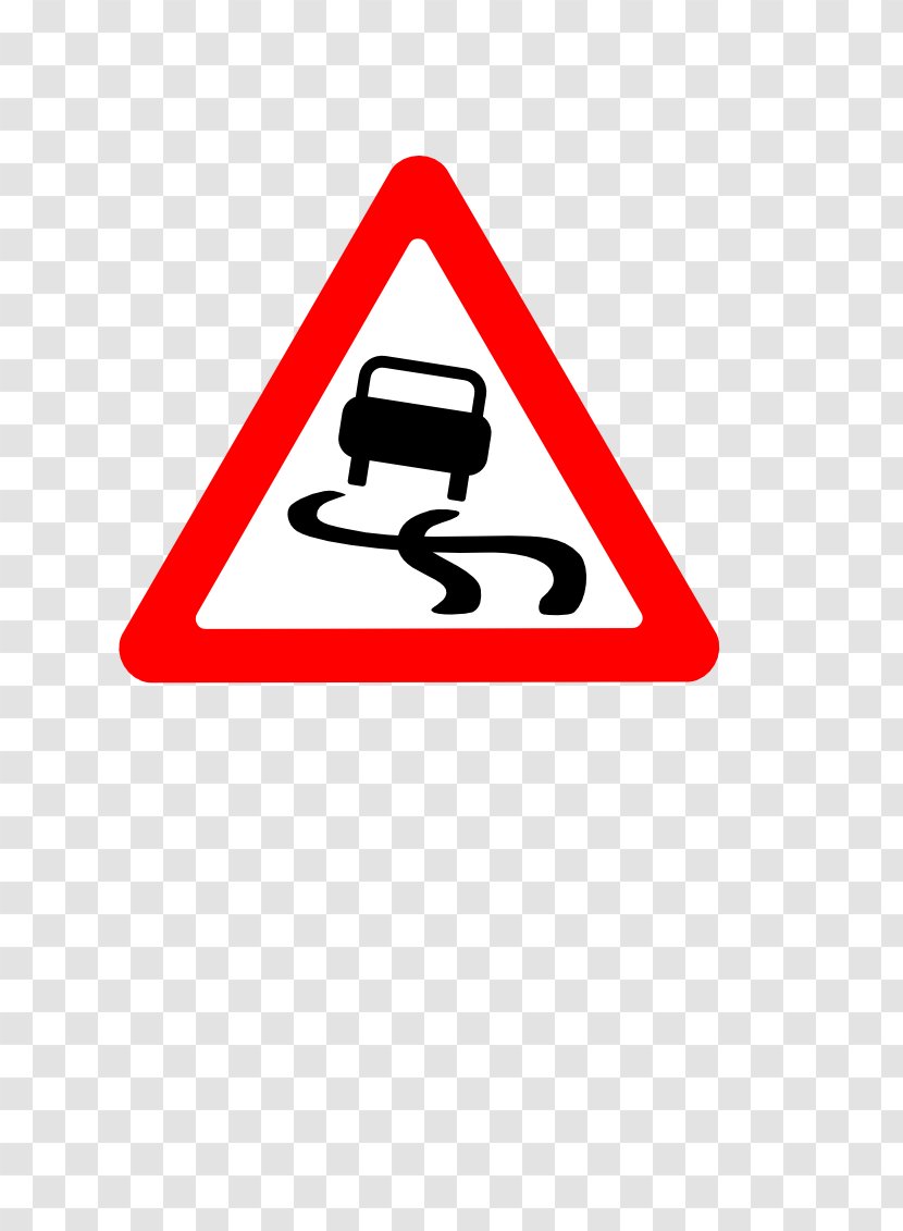 Road Traffic Sign Warning Clip Art - Junction Transparent PNG