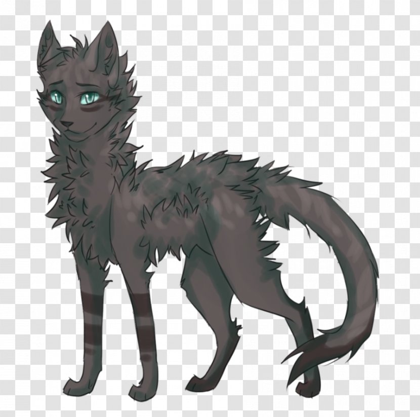 Cat Demon Dog Canidae Fur - Mammal Transparent PNG