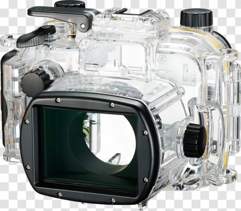 Canon Powershot G1 X Mark III Camera - Underwater Products Transparent PNG