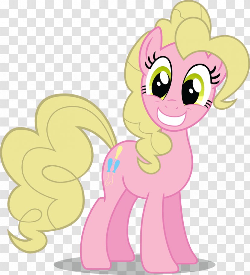 Pinkie Pie Rainbow Dash Applejack Rarity Pony - Frame - Cartoon Transparent PNG