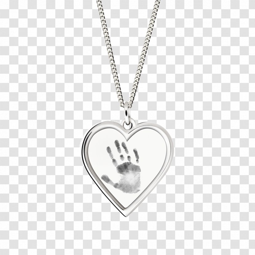 Locket Necklace Silver Body Jewellery Transparent PNG